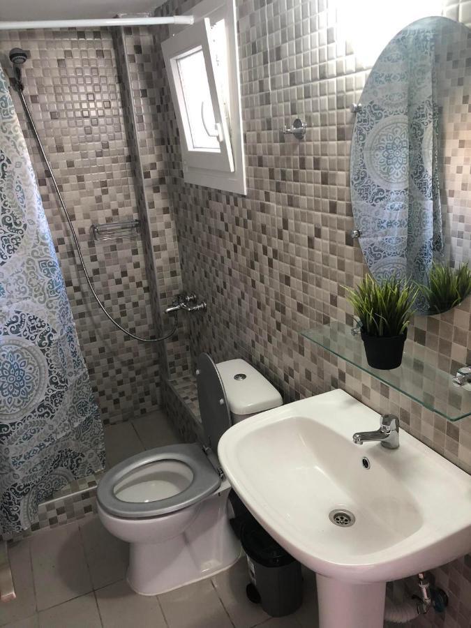 ניאה מיכאניונה Samakovlis Apartments מראה חיצוני תמונה